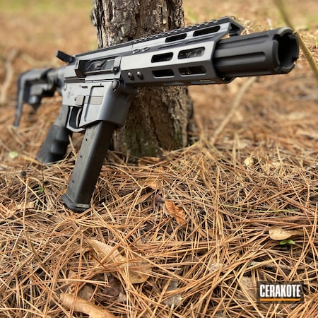 Powder Coating: 9mm,Graphite Black H-146,AR,S.H.O.T,AR Pistol,Sniper Grey H-234