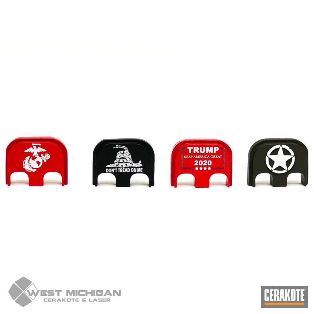 Custom Backplates For Glock Custom Backplates For Glock