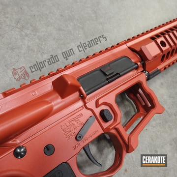 Cerakoted F1 Firearms Cerakote Gallery