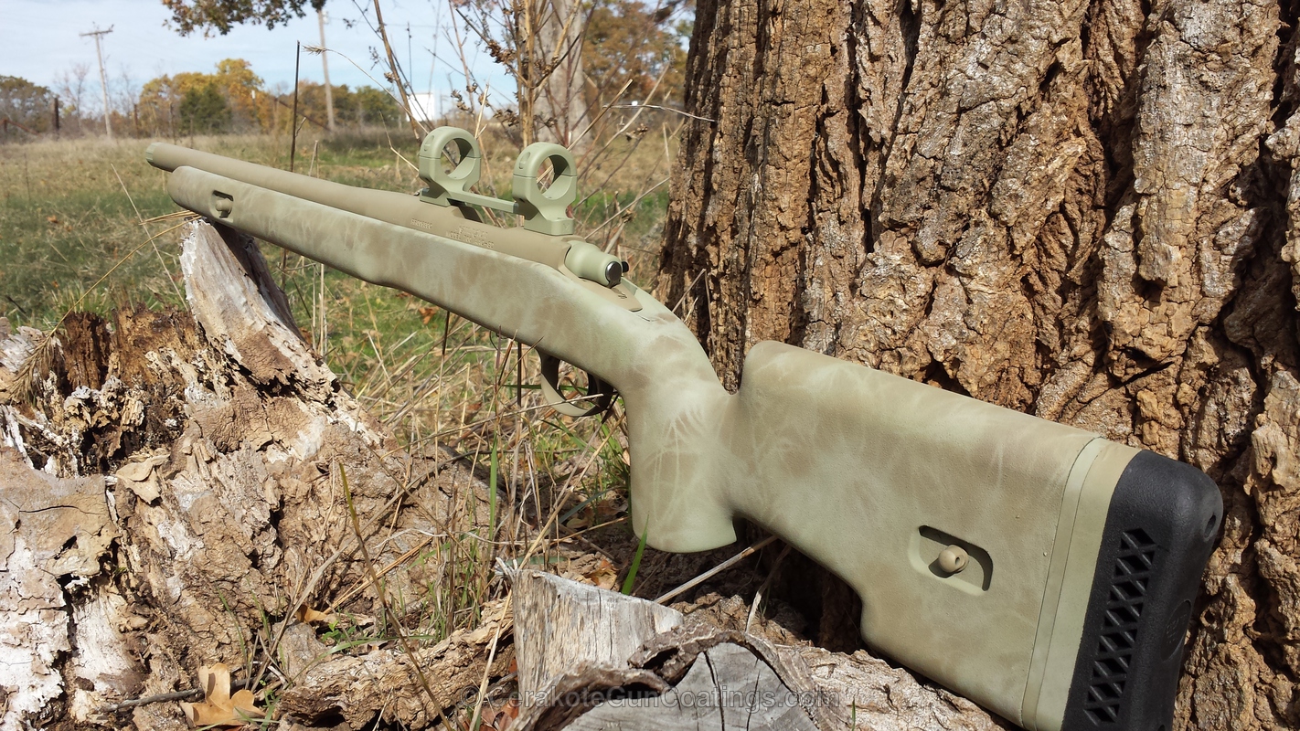 36357b Color H-20180 Federal Standard Tan with H-211 BAE Green and H-36357 FS Grey ...