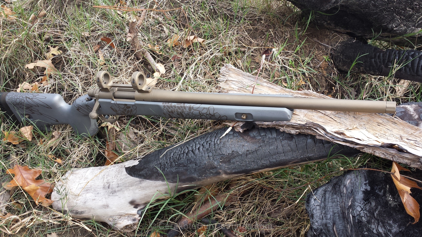 H-148 Burnt Bronze with H-227 Tactical Grey by TnT Gunsmith Shop LLC ...