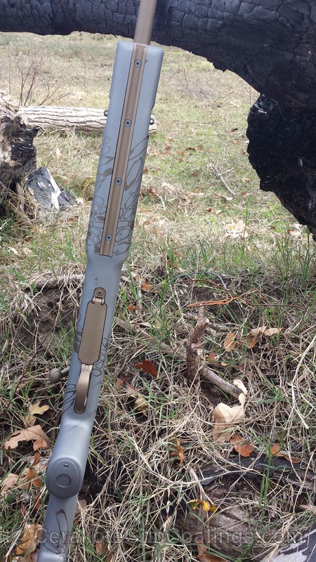 H-148 Burnt Bronze with H-227 Tactical Grey by TnT Gunsmith Shop LLC ...