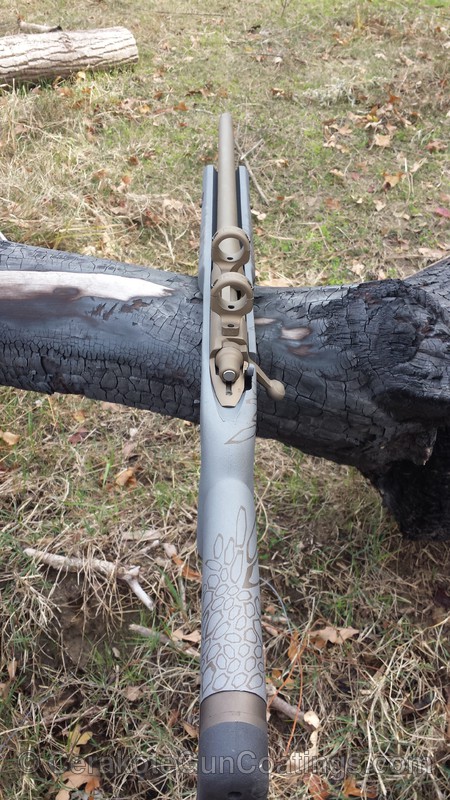 H-148 Burnt Bronze with H-227 Tactical Grey by TnT Gunsmith Shop LLC ...