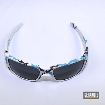 Cerakoted Multicam Oakley Sunglasses