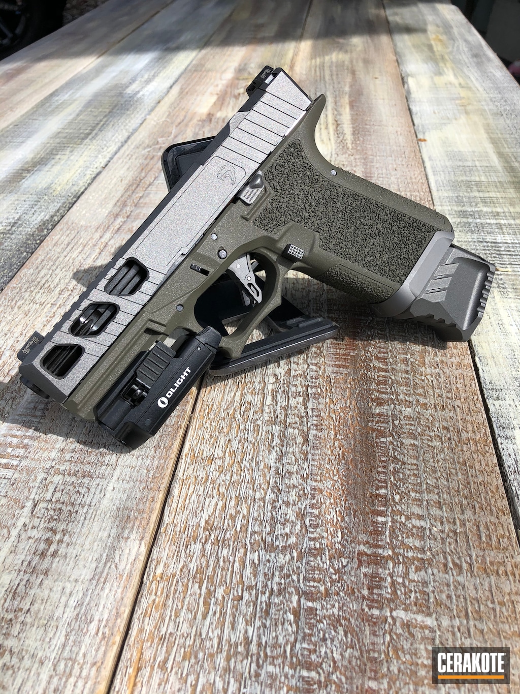 P80 Glock Build P80 Glock Build
