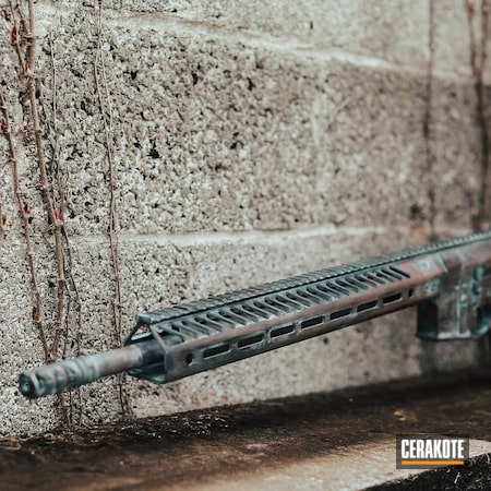 Powder Coating: Graphite Black H-146,S.H.O.T,LMT,Corroded Copper,Federal Brown H-212,Tactical Rifle,Robin's Egg Blue H-175,Copper Corrosion,Copper Patina