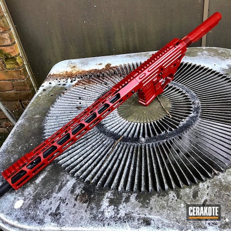 Powder Coating: Red,Crimson H-221,S.H.O.T,224 Valkyrie,YHM,Tactical Rifle,Apple,HIGH GLOSS CERAMIC CLEAR MC-160,Candy