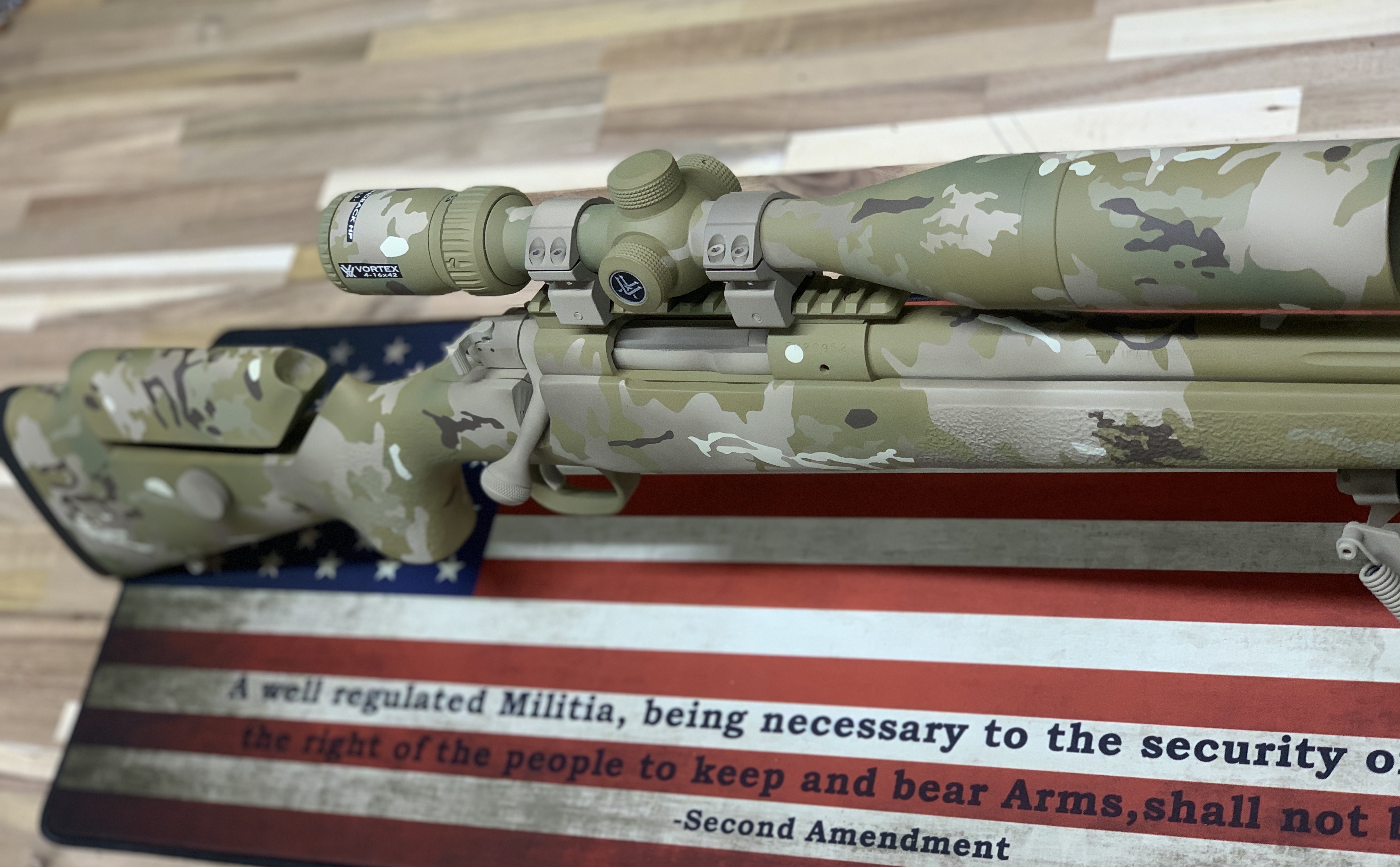 Fn Patrol Bolt Rifle