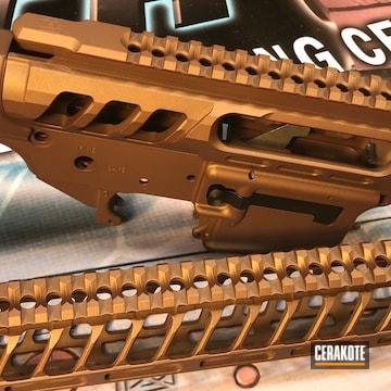 Cerakoted F1 Firearms Cerakote Gallery