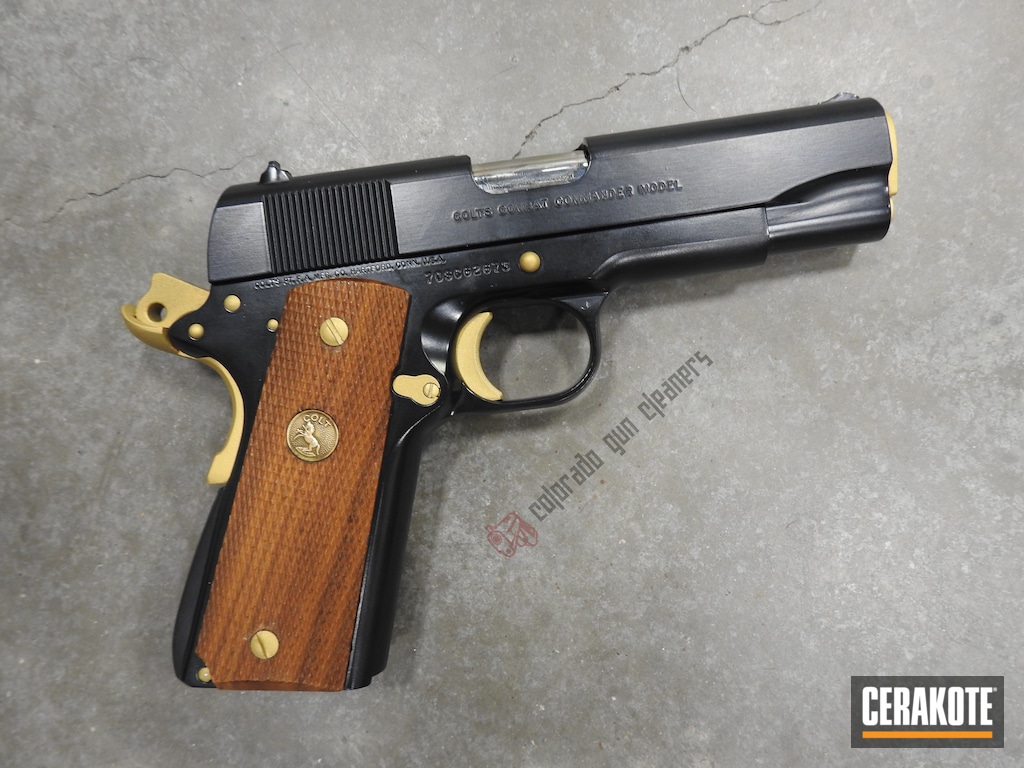 Wilson Combats Hackathorn Special 1911 | .45 ACP Handgun