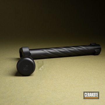 Cerakoted Remington 700 Bolt In H-146