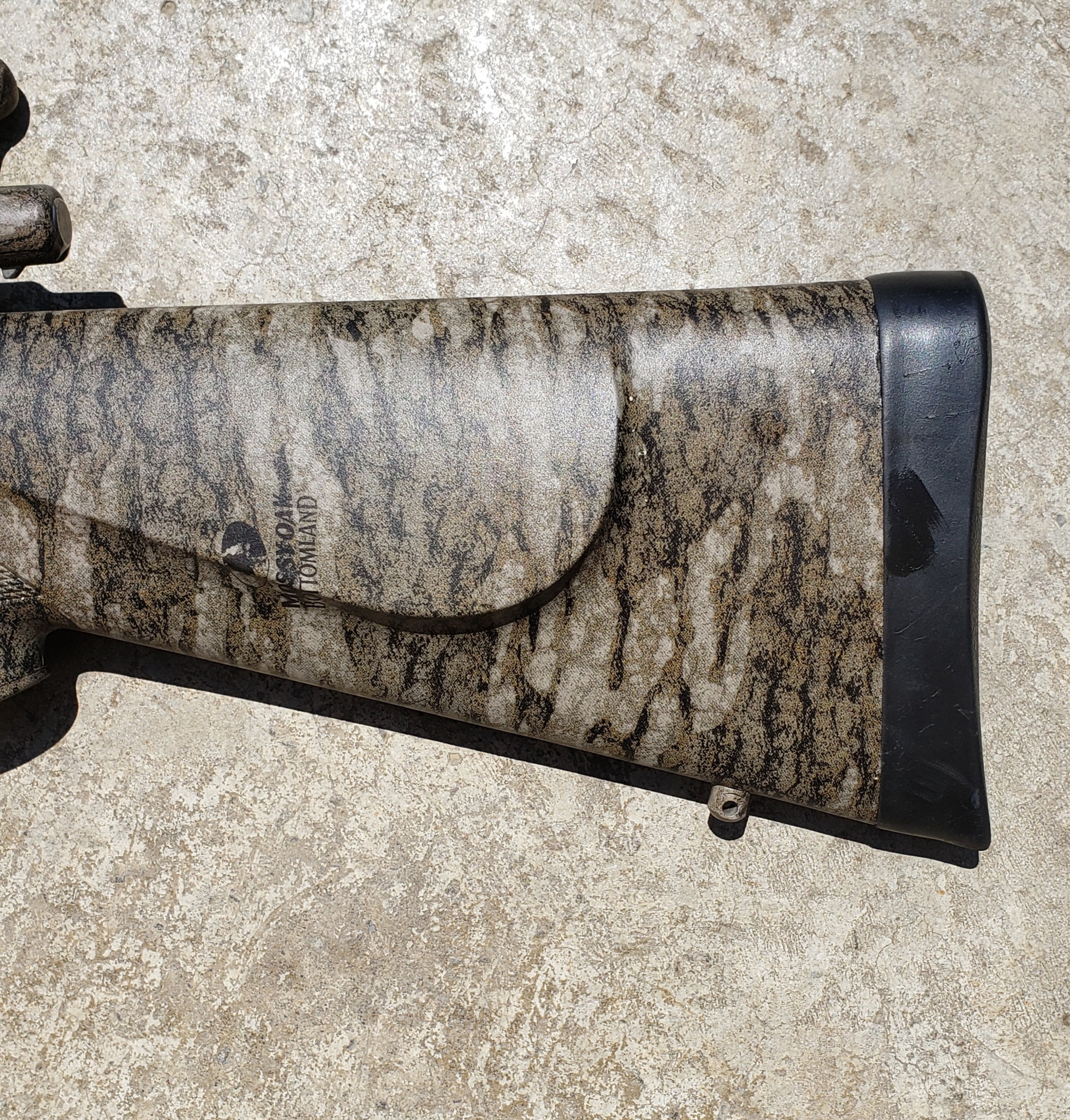 Ceramic Rifles Remington 700 Bolt Action Rifle coated with Matte Ceramic Clear | Cerakote