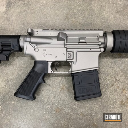 Powder Coating: AR,S.H.O.T,Tactical Rifle,SAVAGE® STAINLESS H-150,ArmaLite,Armalite SPR Mod 1