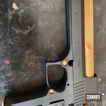 Powder Coating: Graphite Black H-146,Two Tone,S.H.O.T,Pistol,Gold H-122,Desert Eagle