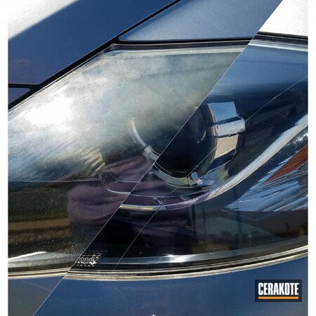 Powder Coating: CERAKOTE HEADLIGHT KIT AH-CHLKIT00,Headlight Restoration,Automotive,More Than Guns