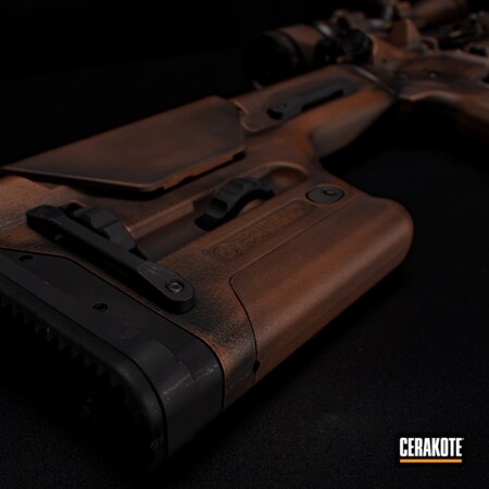 Powder Coating: Firearm,Graphite Black H-146,AR,S.H.O.T,Aero Precision,m4e1,Tactical Rifle,AR-15,Rifle