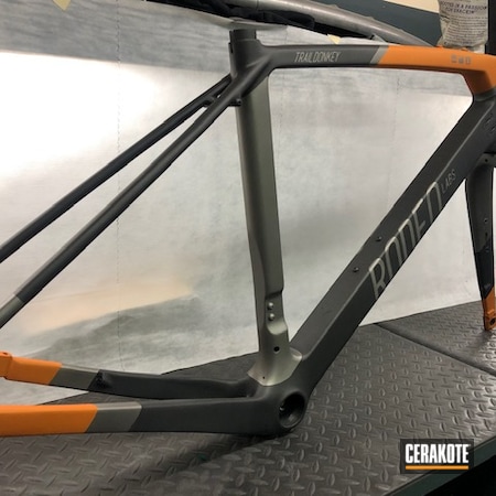 Powder Coating: Sports and Fitness,Frame,TEQUILA SUNRISE H-309,Bike,Cobalt H-112,SAVAGE® STAINLESS H-150,Bicycles,More Than Guns,Carbon Fiber