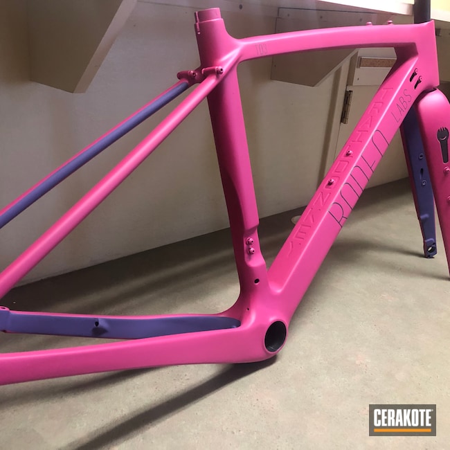 more than pink bike