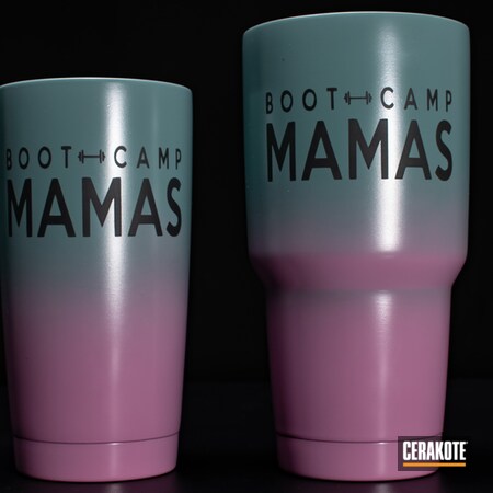 Powder Coating: Bright Purple H-217,Robin's Egg Blue H-175,More Than Guns,Tumbler Cups,Cup,Stainless,Prison Pink H-141,Graphite Black H-146,Zombie Green H-168,Custom Tumbler Cup,SIG™ DARK GREY H-210,Lifestyle,YETI