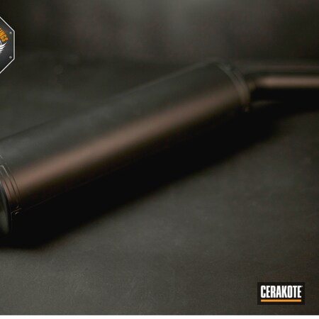 Powder Coating: CERAKOTE GLACIER BLACK C-7600,Motorcycles,Automotive,More Than Guns,BMW