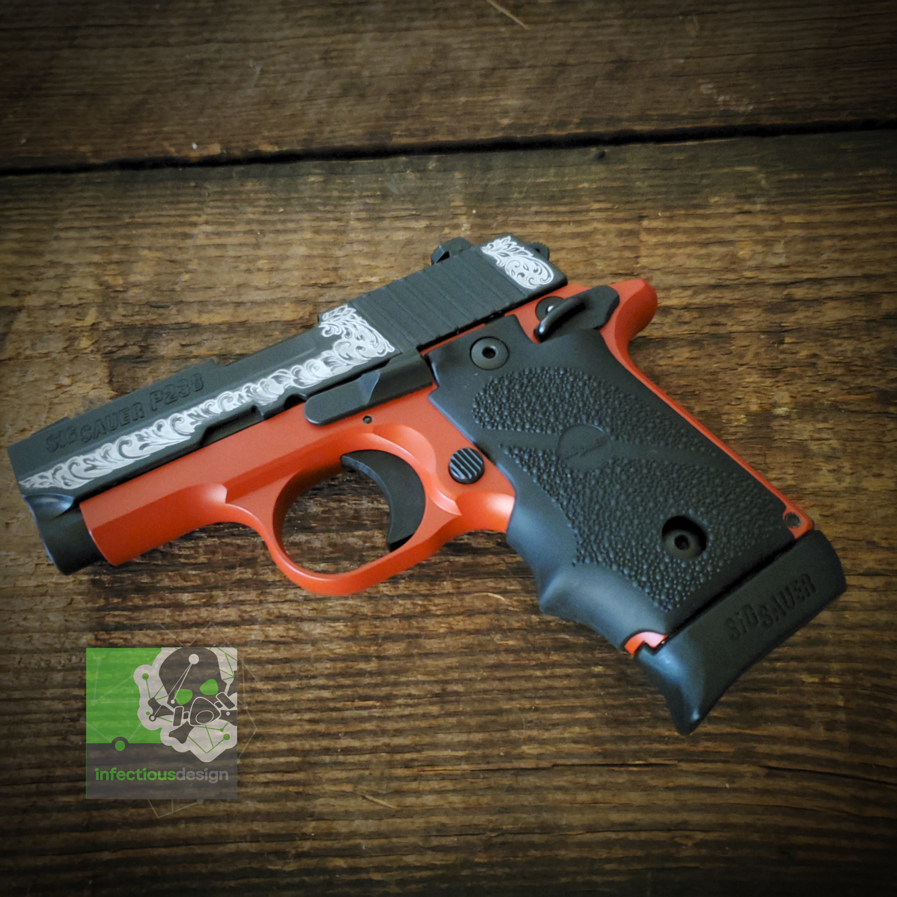 .380 Sig Sauer .380 Sig Sauer