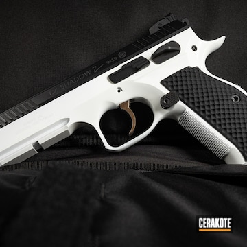 Cz Shadow Coated Using Stormtrooper White