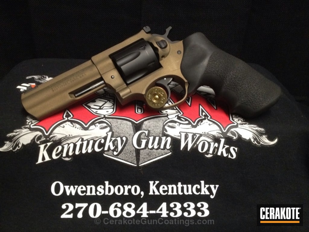 Taurus 10mm Revolver Taurus 10mm Revolver