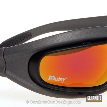 Powder Coating: Sunglasses,Tactical Grey C-228