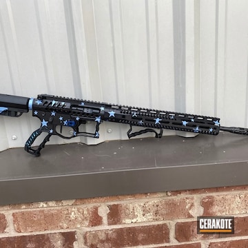 Cerakoted F1 Firearms Cerakote Gallery
