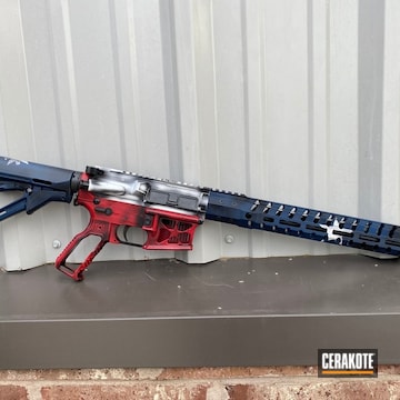 Cerakoted F1 Firearms Cerakote Gallery