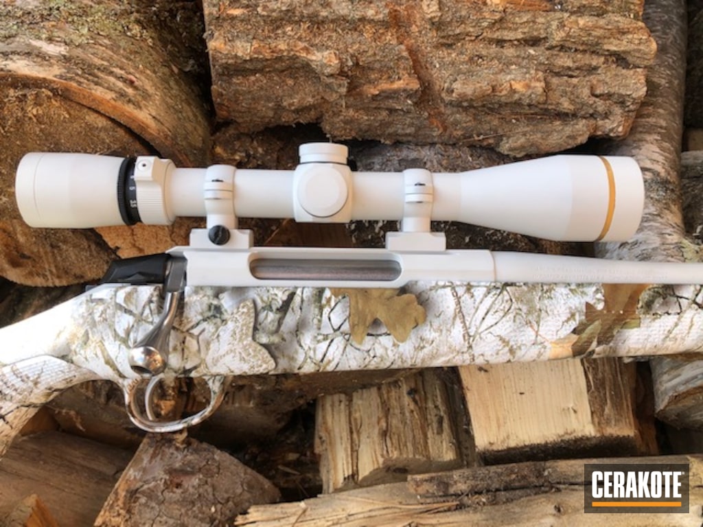 Tikka T3 Bolt Handle Stem - Blemished - Not Compatible with T3x - Mountain Tactical Company
