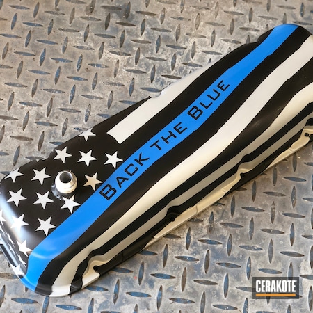 Powder Coating: Graphite Black H-146,NRA Blue H-171,Chocolate Brown H-258,Crushed Silver H-255,king krunch,Automotive,Valve Covers,MAGPUL® FLAT DARK EARTH H-267