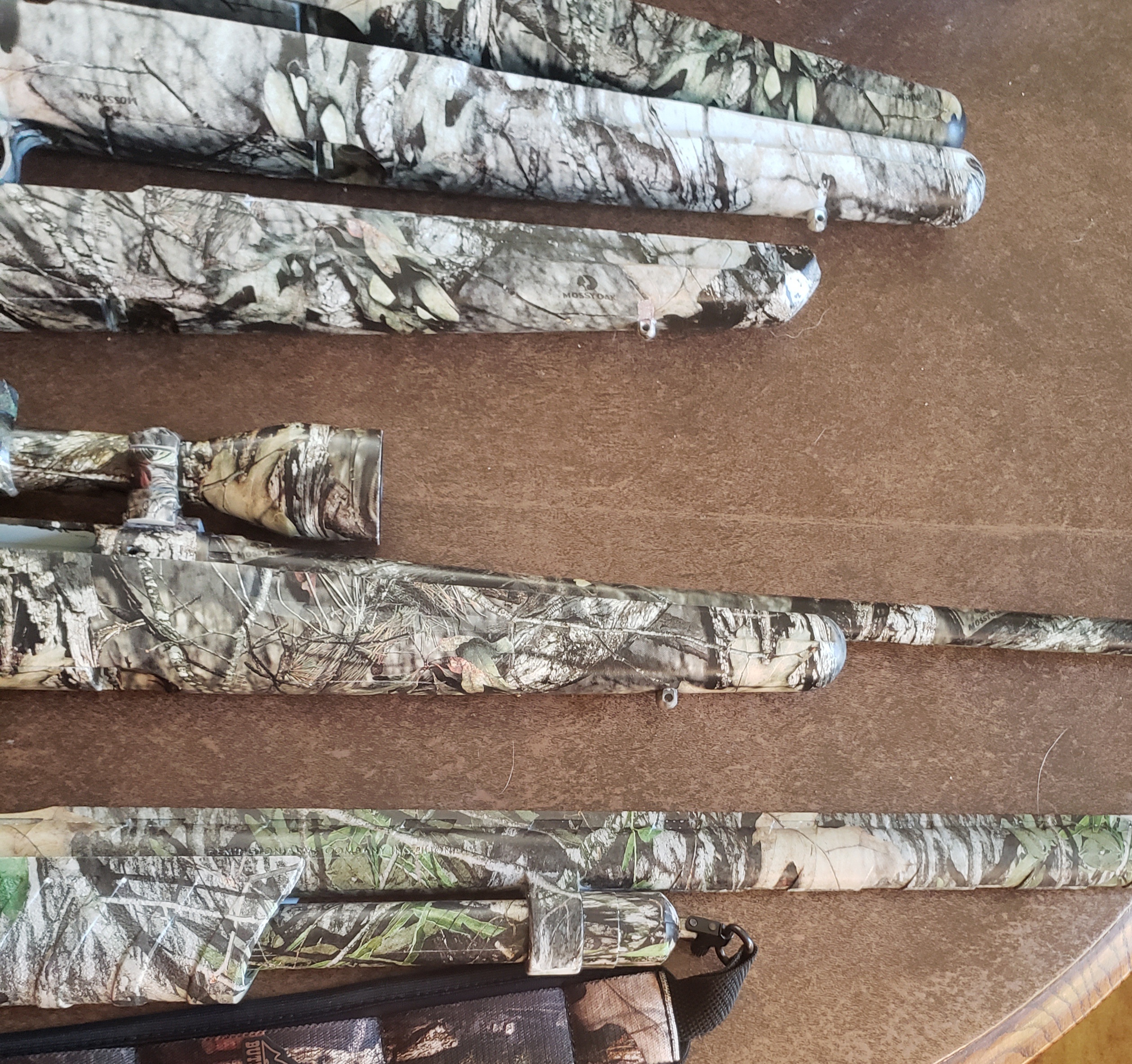 Ceramic Rifles Savage Arms APEX Rifles Cerakoted using Matte Ceramic Clear | Cerakote