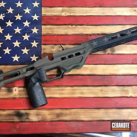 Powder Coating: Graphite Black H-146,Chocolate Brown H-258,S.H.O.T,Precision Rifle,MPA,MAGPUL® O.D. GREEN H-232,Chassis,MAGPUL® STEALTH GREY H-188,American Flag