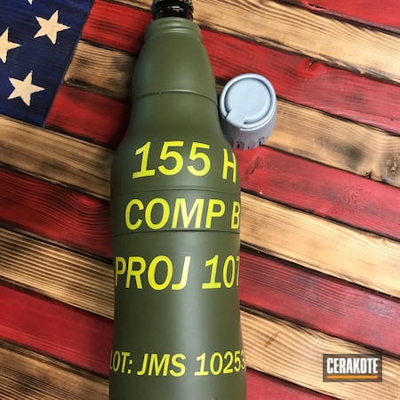 Powder Coating: Graphite Black H-146,Corvette Yellow H-144,Coozie,COPPER H-347,Hold My Beer,Artillery Projo,Crushed Silver H-255,Noveske Bazooka Green H-189,Orca