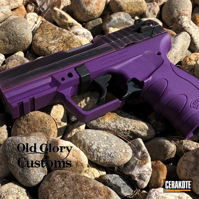 walther pk380 purple