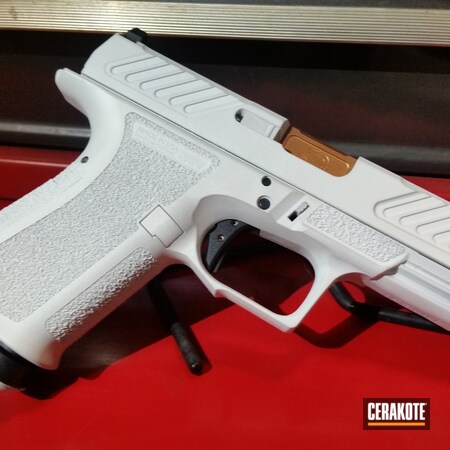 Powder Coating: Glock,S.H.O.T,FROST H-312,Shadow Systems