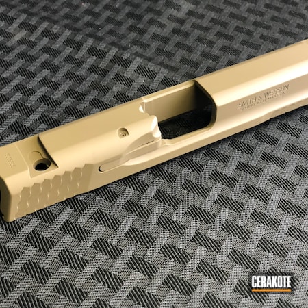 Powder Coating: Smith & Wesson,S.H.O.T,Pistol,M&P,Firearms,MAGPUL® FLAT DARK EARTH H-267