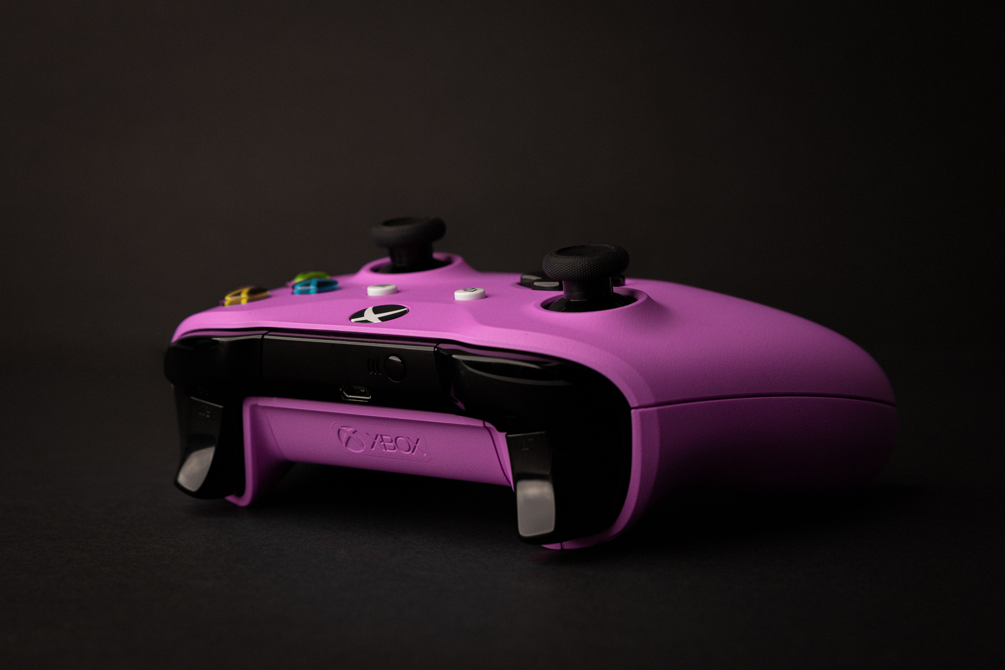 X Box Control Cerakoted using PURPLEXED | Cerakote