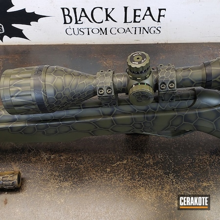 Powder Coating: Graphite Black C-102,gamousa,S.H.O.T,Camo,Custom Camo,MIL SPEC O.D. GREEN C-244,Silent Cat,Air Rifle,Camouflage,.177,Kryptek