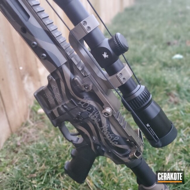Buzzy New Cerakote Colors: Copper, Frost and Platinum Grey - Spectrum  Coating