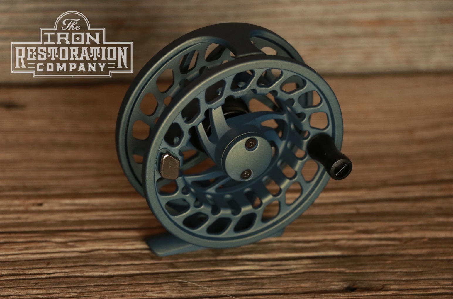 cerakoted fly reel Ross Cimarron The Ross Reels Cimarron Fly Reel in Purple delivers a perfect blend of durability Cerakoted Fishing Reel | Cerakote