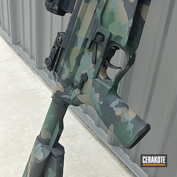 cerakoted highland cerakote