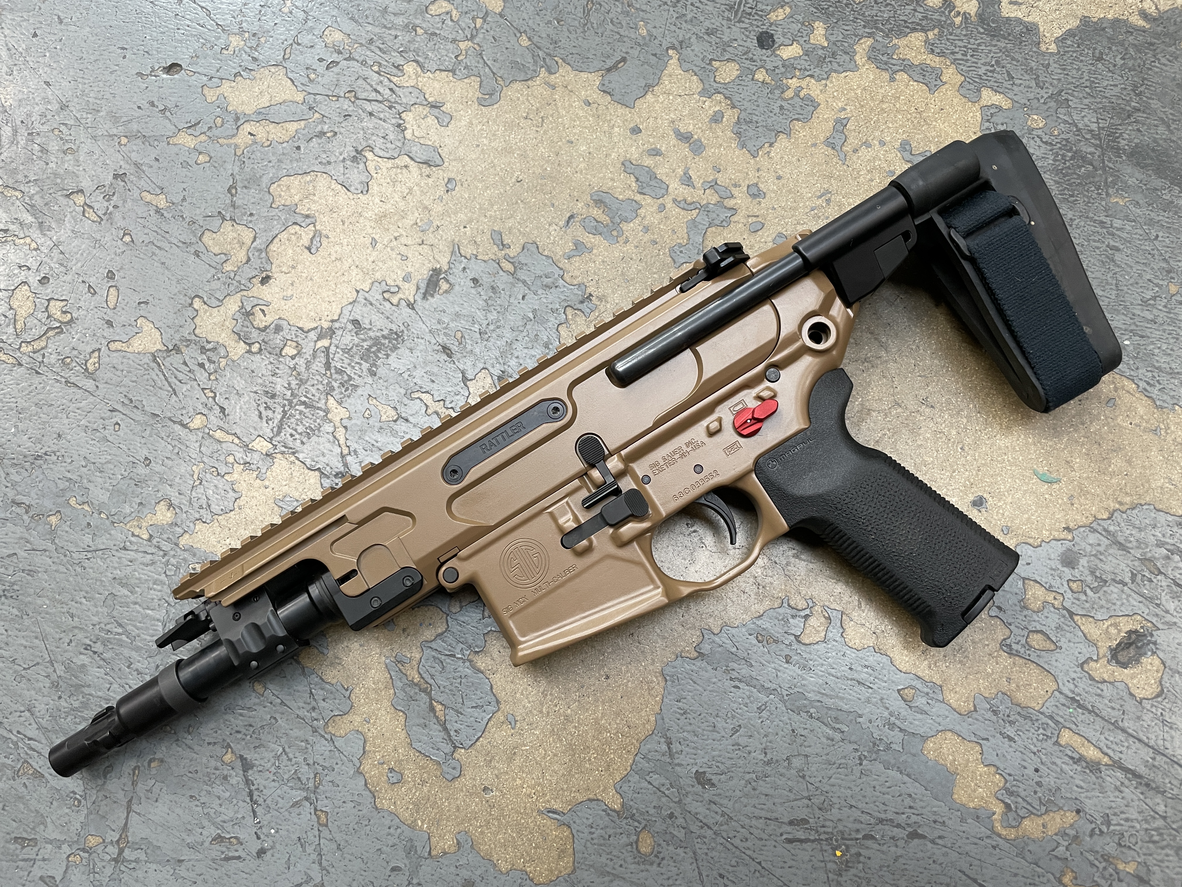 Rattler Sig Sauer Rattler Sig Sauer