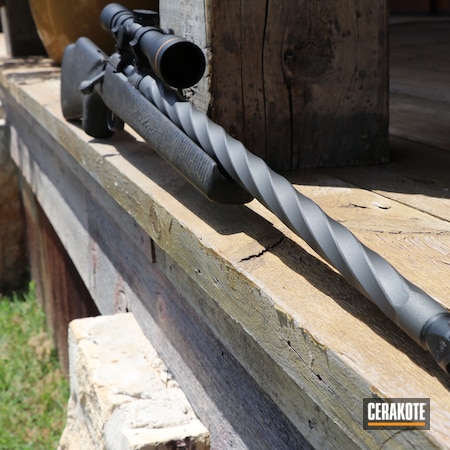 Powder Coating: S.H.O.T,.308,Tungsten H-237,Rifle,Bolt Action Rifle,Hunting