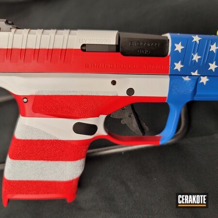 Powder Coating: 9mm,Bright White H-140,NRA Blue H-171,S.H.O.T,Pistol,USMC Red H-167,Springfield Armory,Hellcat