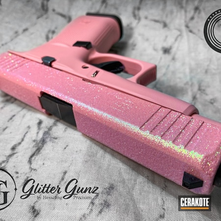 Powder Coating: 9mm,Glock,Pink,Barbie,Bazooka Pink H-244,g48,S.H.O.T,Cotton Candy