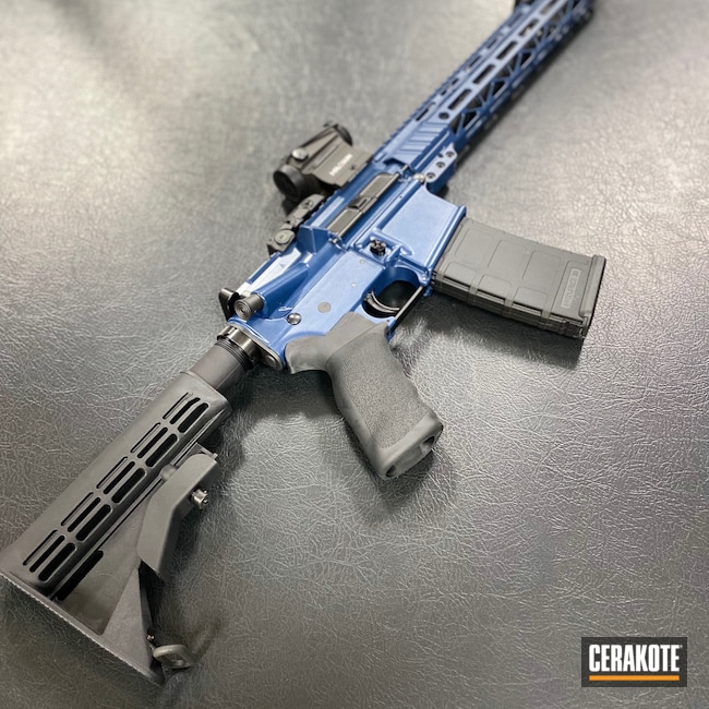 AR-15 Cerakote Colors: A Comprehensive Guide to Choosing the Perfect ...