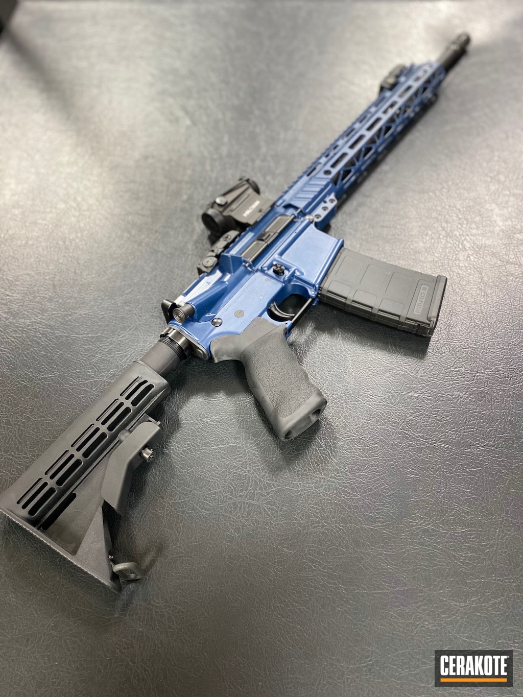 AR15 Cerakote Colors A Comprehensive Guide to Choosing the Perfect