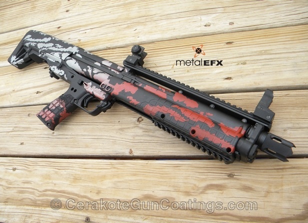 H221 Color H-221 Crimson with H-255 Crushed Silver and H-146 Graphite Black by ...
